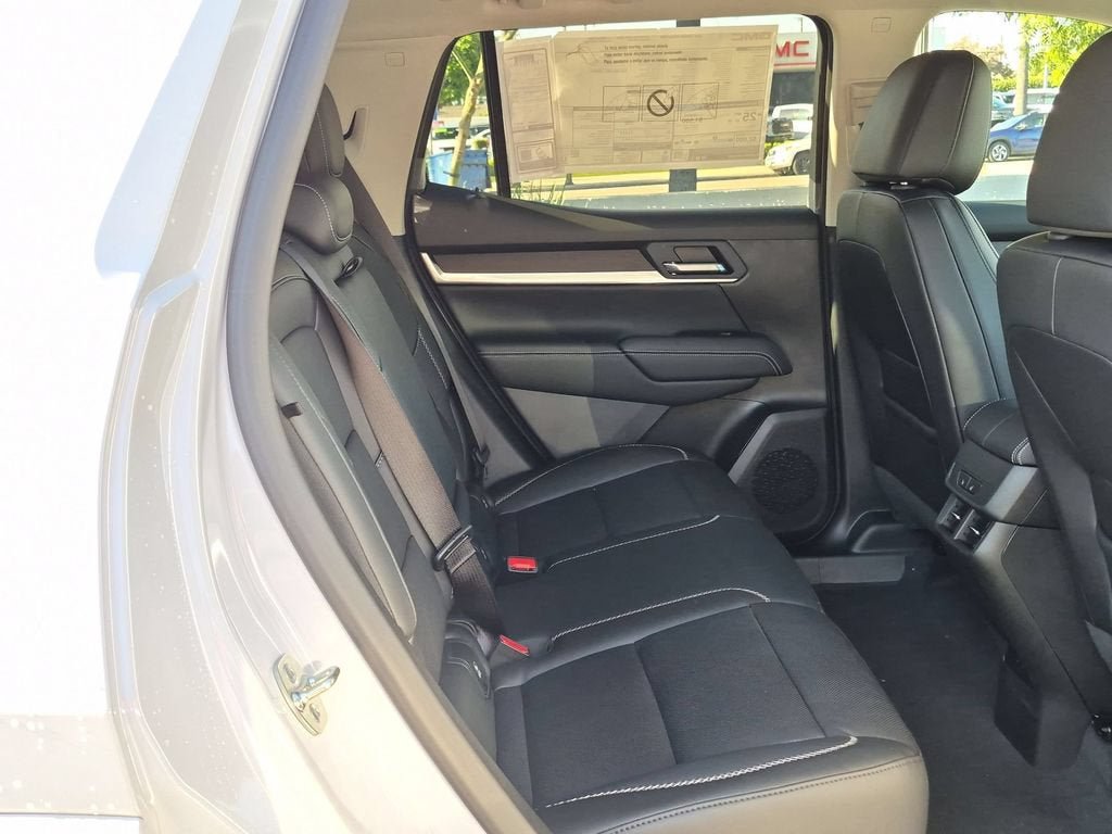 New 2026 GMC Terrain Denali AWD/4WD image 24