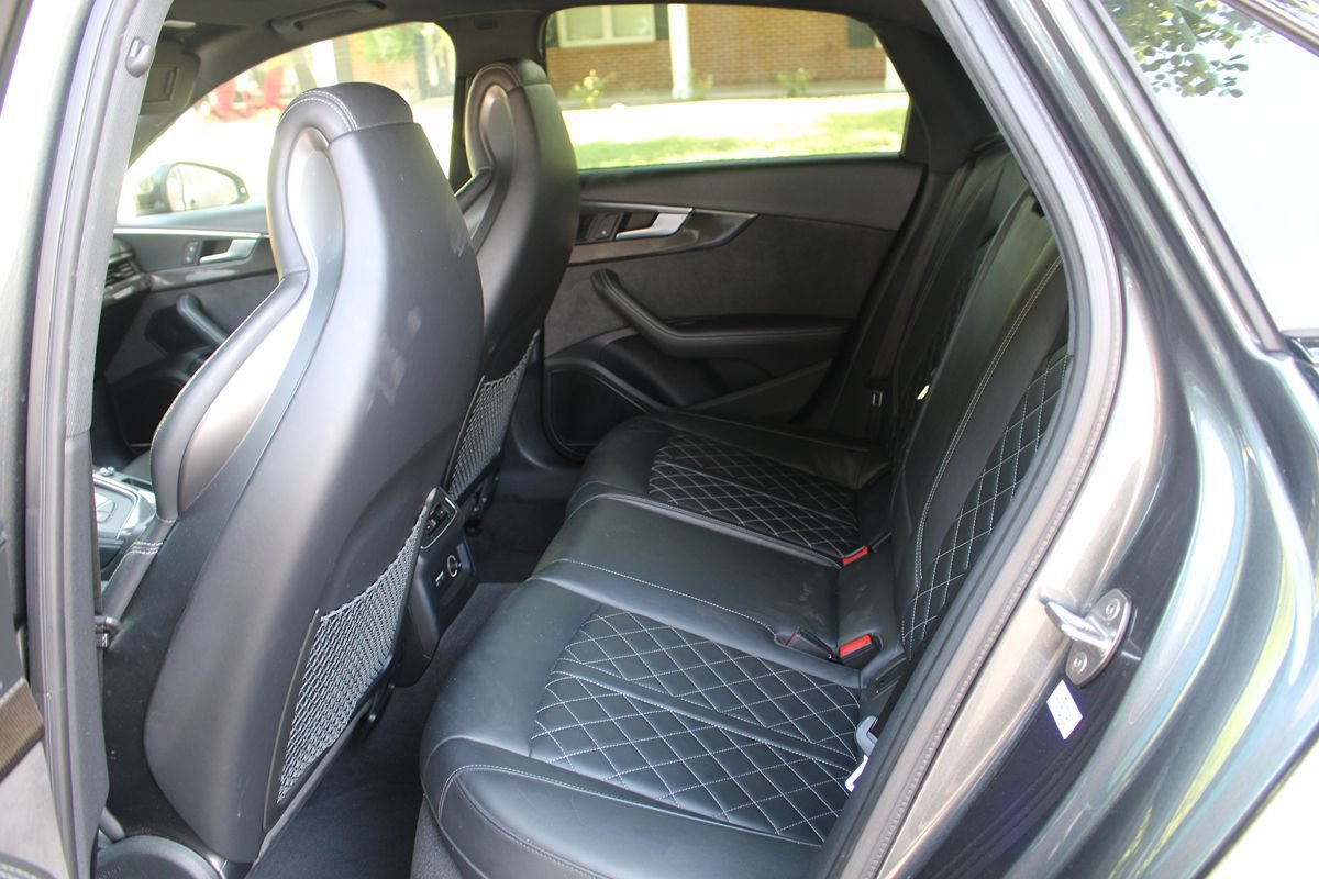 Used 2019 Audi S4 Premium Plus w/ Premium Plus Package AWD/4WD image 13