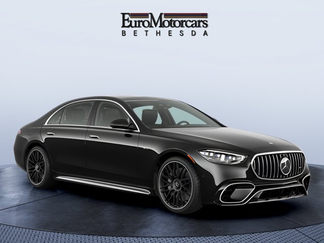 New 2026 Mercedes-Benz S 63 AMG S image 7
