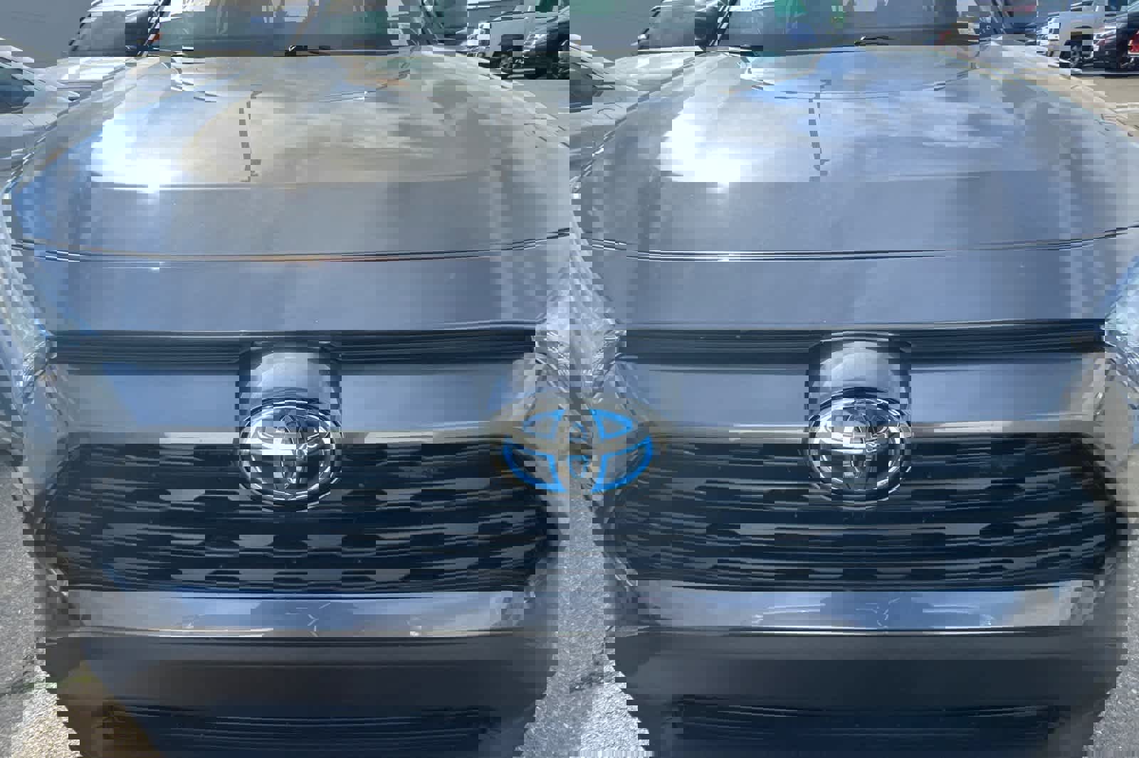 Certified 2023 Toyota RAV4 LE image 9