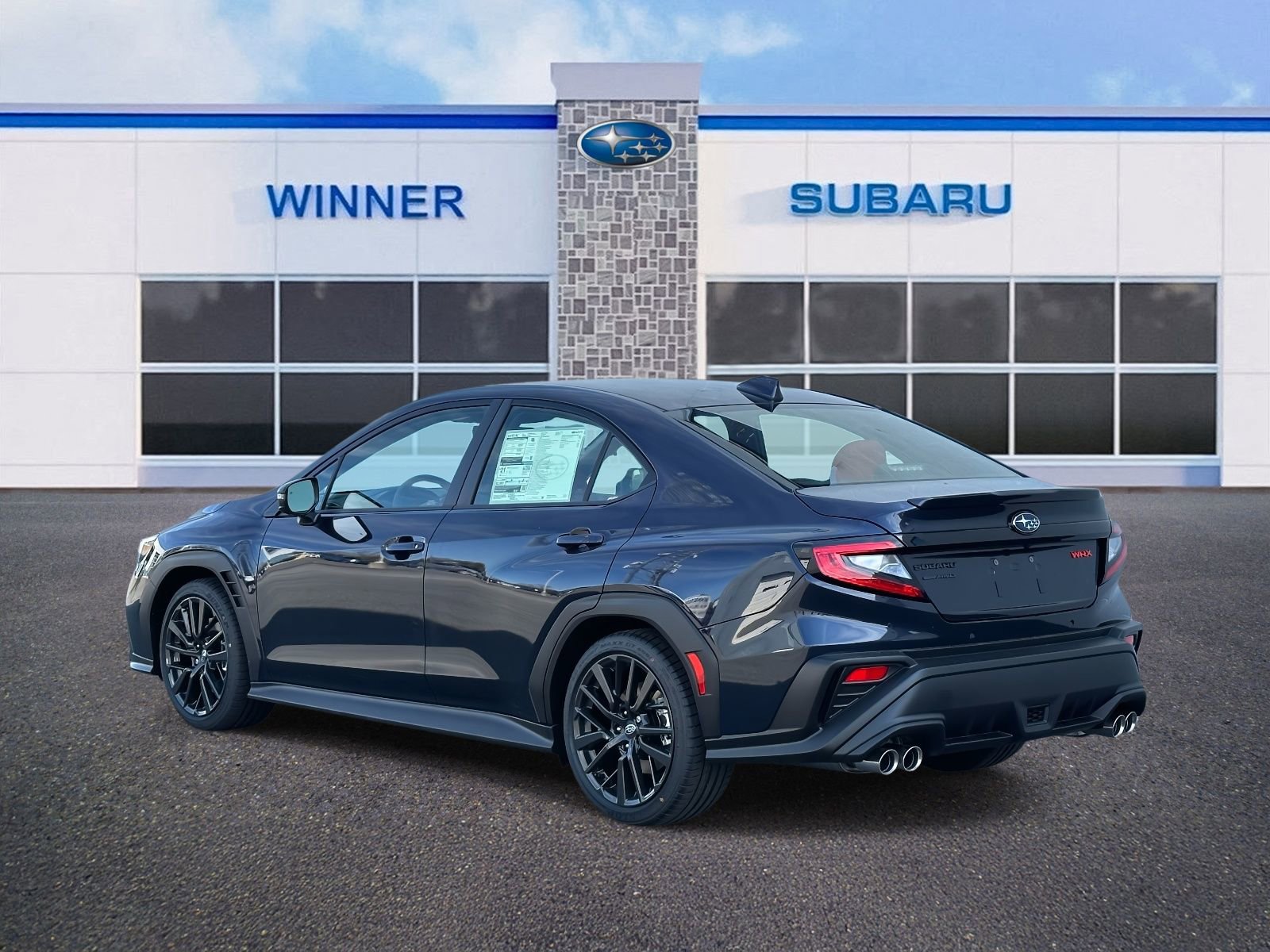 New 2026 Subaru WRX Limited image 3
