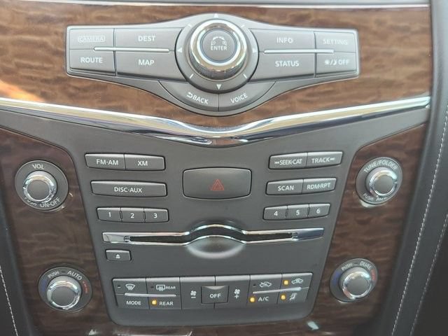 Used 2017 Nissan Armada Platinum w/ Captain Seat Package AWD/4WD image 17