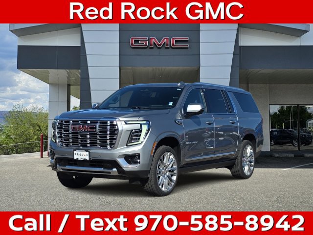 New 2027 GMC Yukon XL Denali w/ Denali Reserve Package