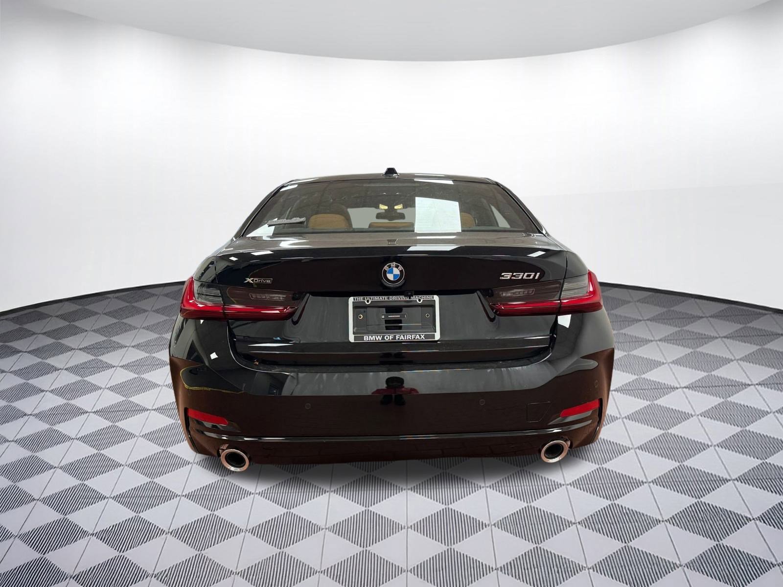 New 2026 BMW 330i xDrive Sedan w/ Premium Package image 9