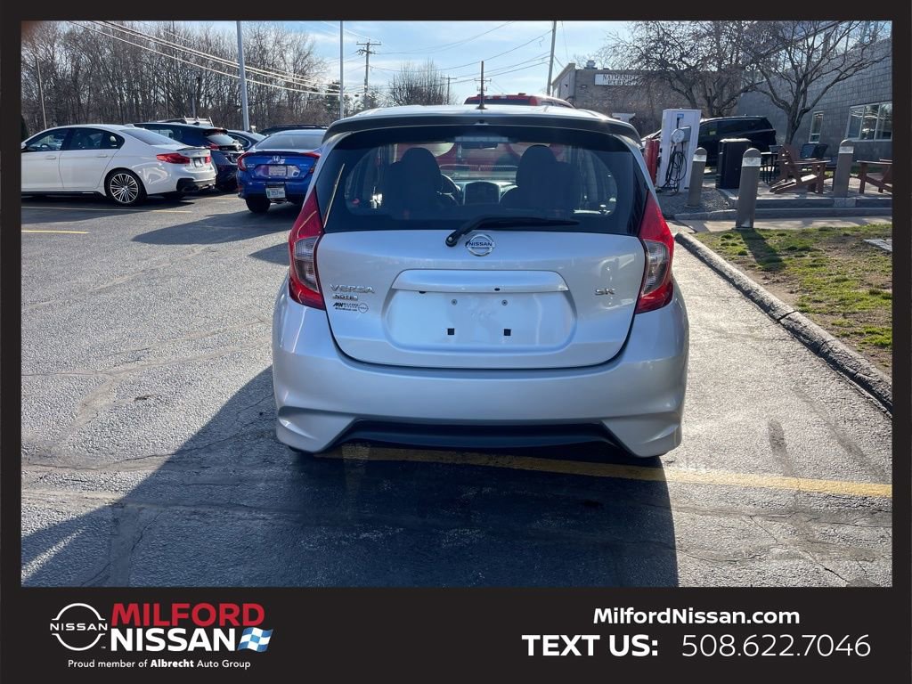 Used 2018 Nissan Versa Note SR image 4