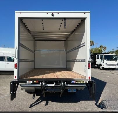 New 2025 Chevrolet Express 4500 Extended w/ Power Convenience Package RWD image 2