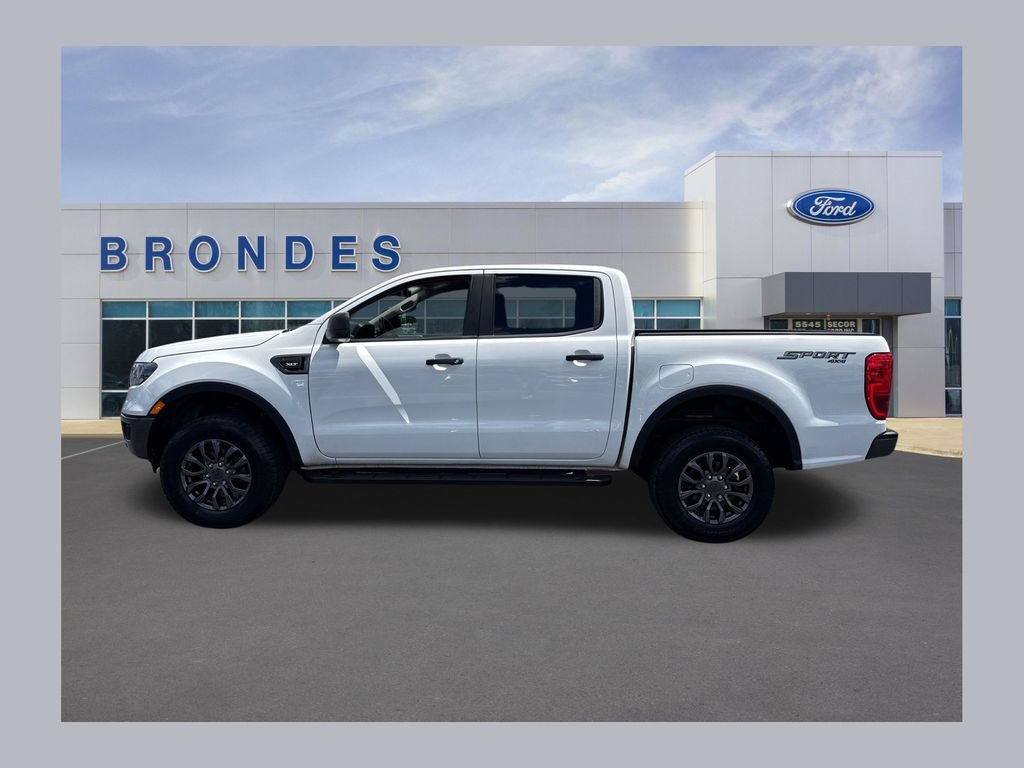 Used 2021 Ford Ranger XLT w/ Equipment Group 302A High AWD/4WD image 1