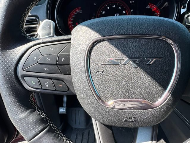 Used 2023 Dodge Durango SRT Hellcat w/ Black Package AWD/4WD image 42