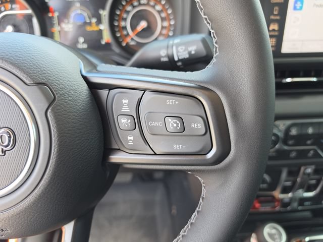 New 2026 Jeep Gladiator Mojave AWD/4WD image 30
