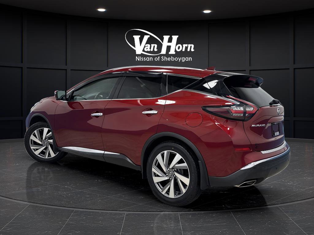 Used 2021 Nissan Murano SL image 3