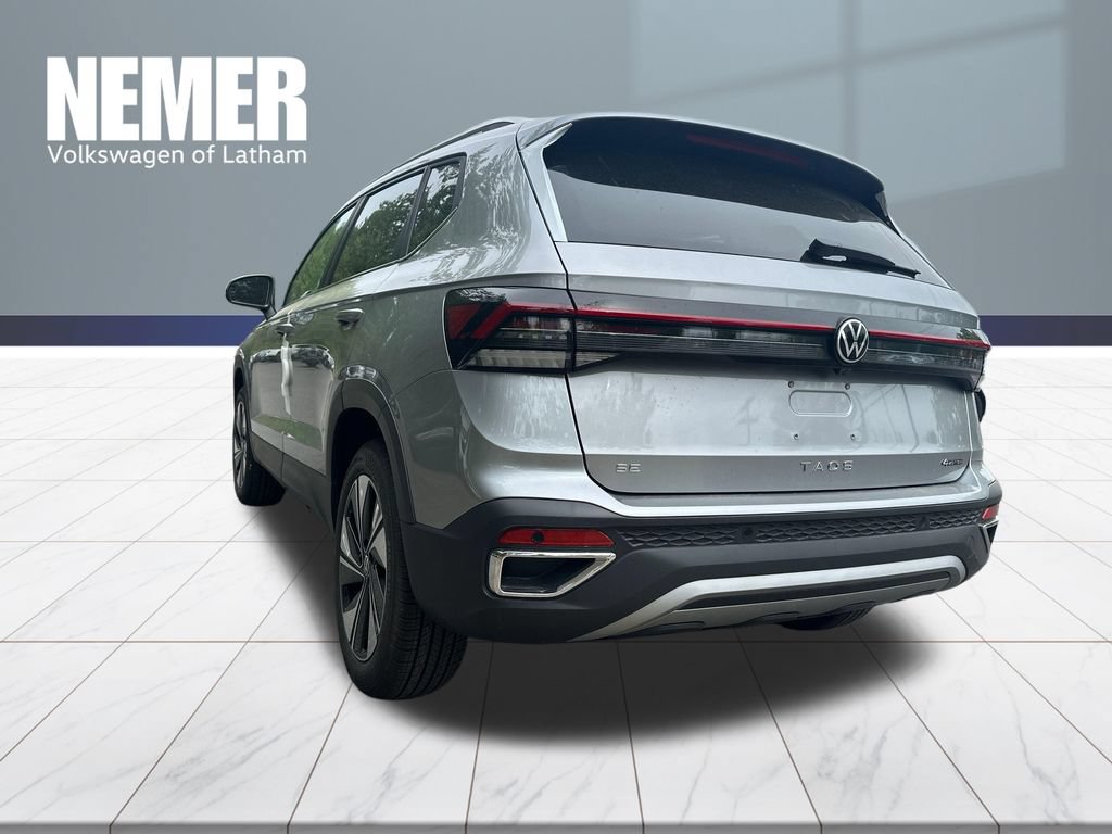 New 2026 Volkswagen Taos SE AWD/4WD video 2