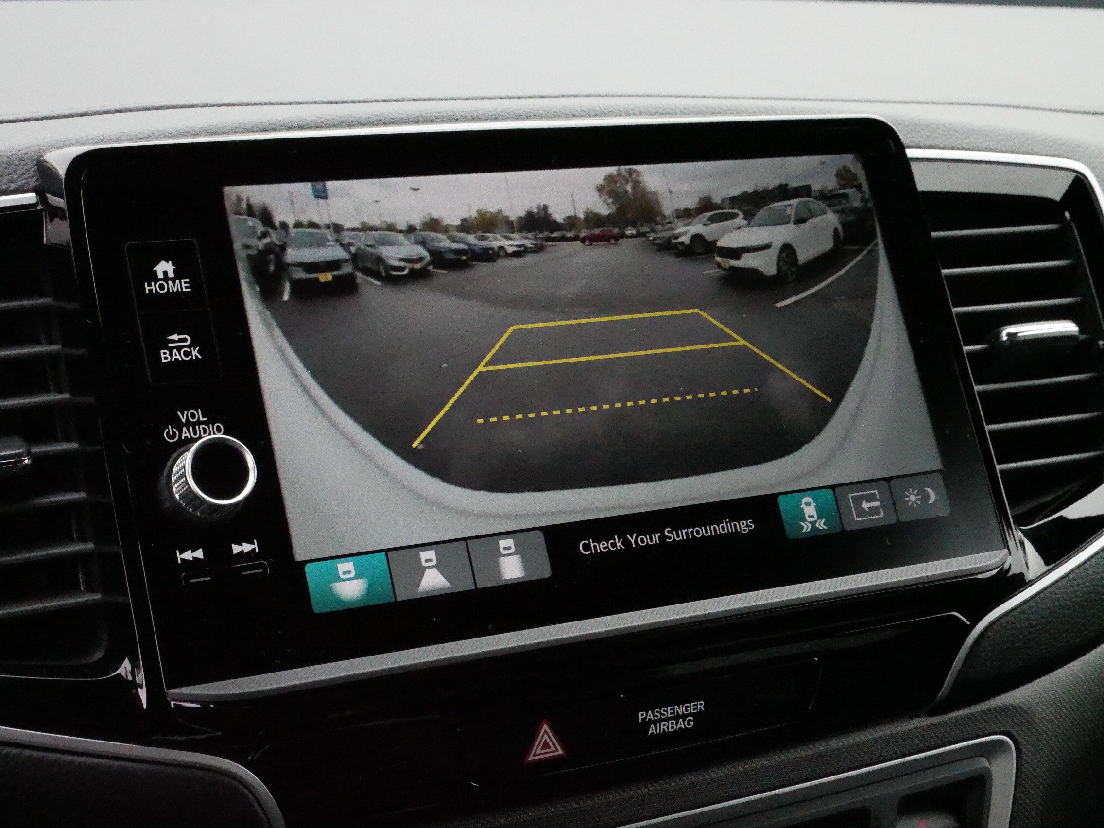 Certified 2025 Honda Ridgeline TrailSport image 31