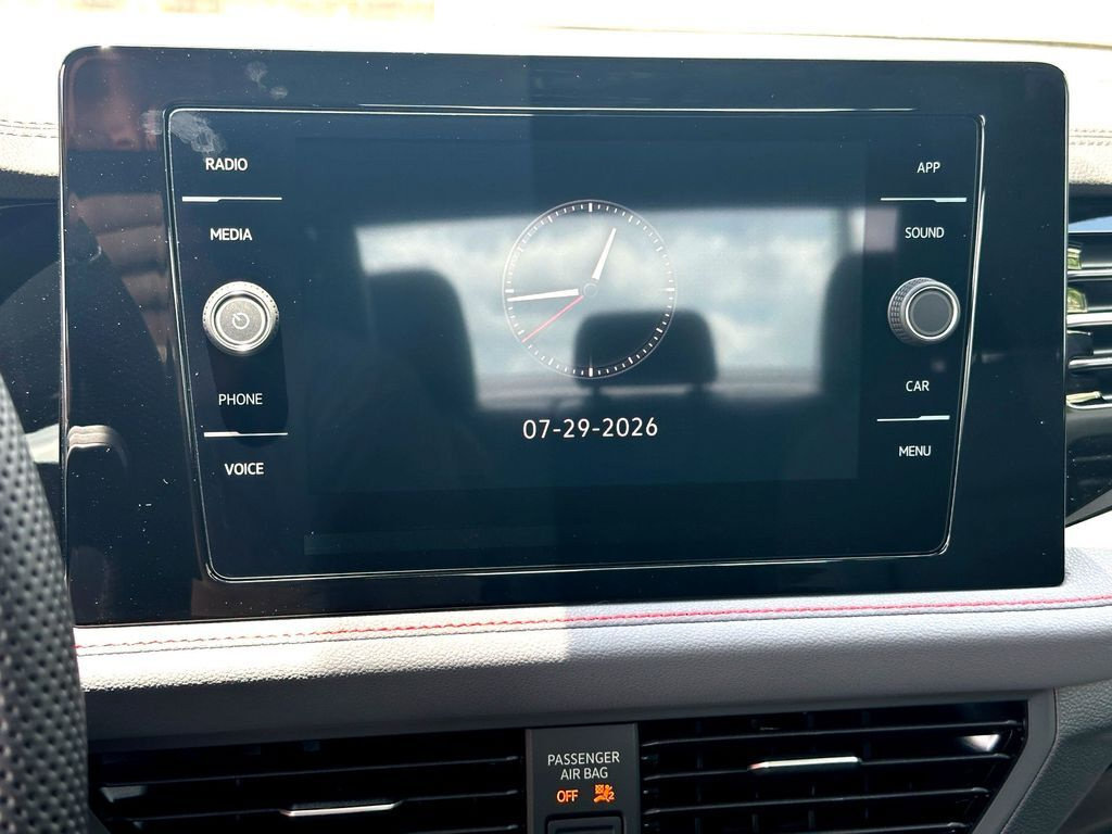 New 2026 Volkswagen Jetta GLI Autobahn FWD image 16