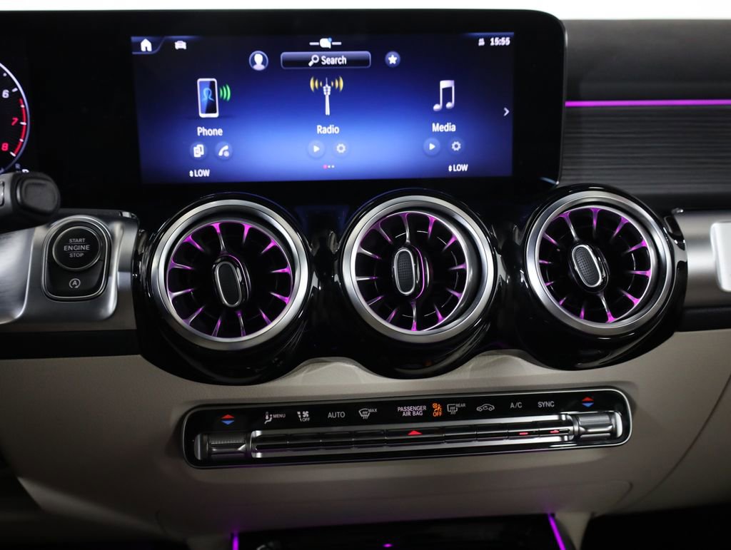 Certified 2026 Mercedes-Benz GLB 250 4MATIC image 23