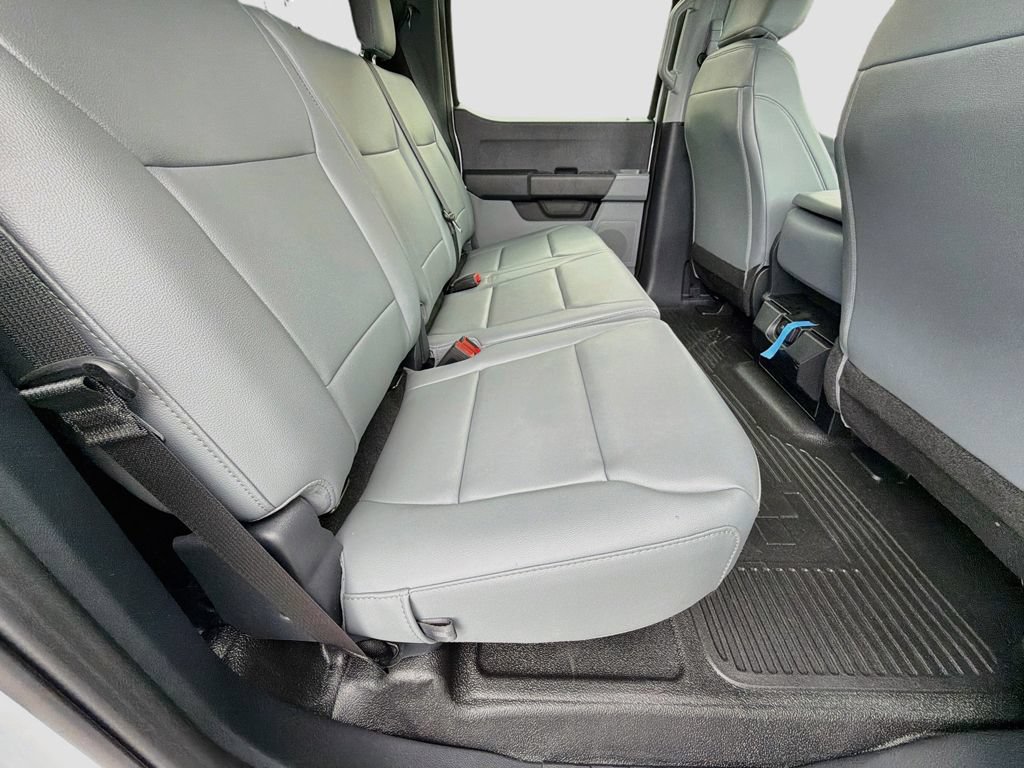 New 2026 Ford F550 4x4 Crew Cab image 20