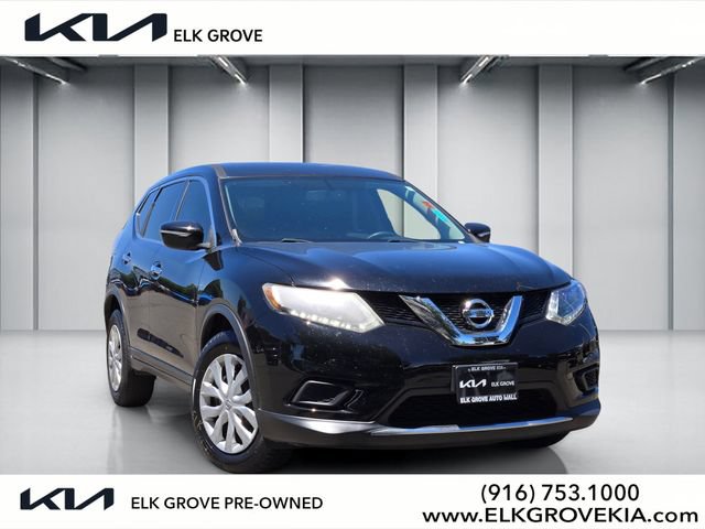 Used 2015 Nissan Rogue S