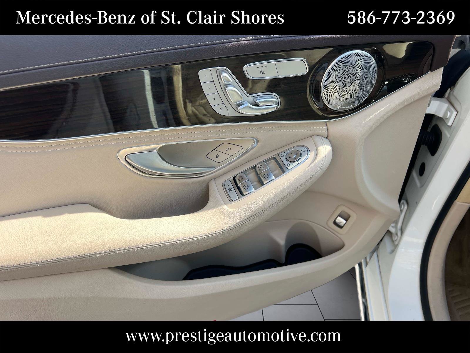 Used 2015 Mercedes-Benz C 300 Sedan image 16