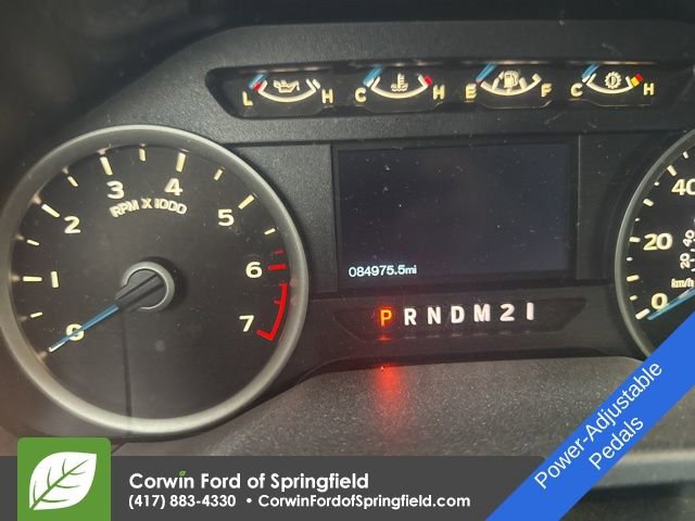 Used 2015 Ford F150 XLT w/ Equipment Group 302A Luxury image 9