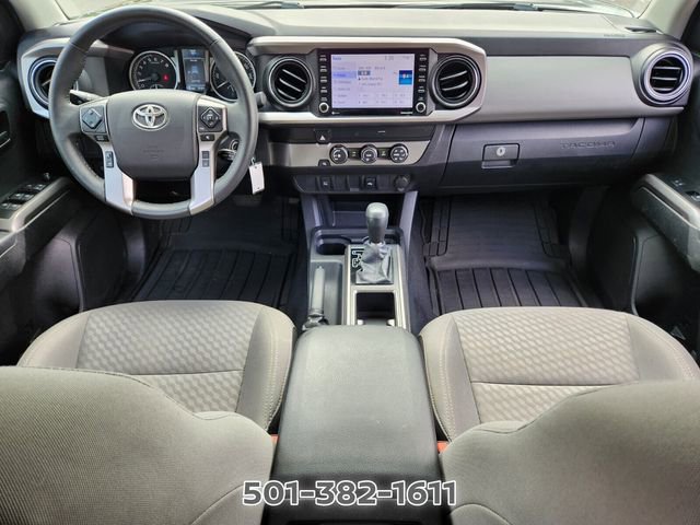 Used 2022 Toyota Tacoma SR5 w/ SR5 Appearance Package (SM) RWD image 14