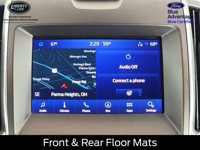 Certified 2020 Ford Edge Titanium w/ Equipment Group 301A image 24