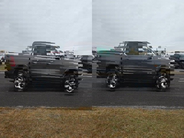 Used 2019 RAM 1500 Limited w/ Body Color Bumper Group