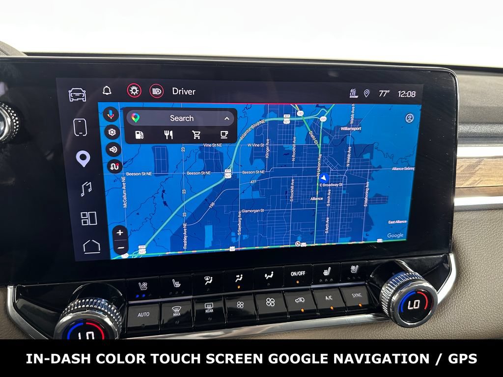 Used 2024 GMC Canyon Denali w/ LPO, Denali Black Edition AWD/4WD image 18