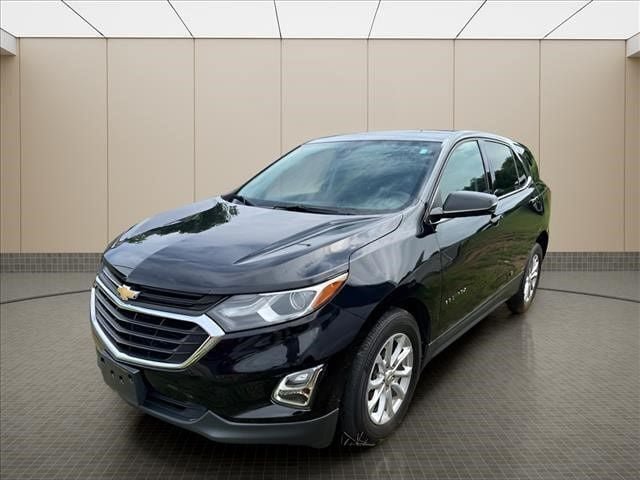 Used 2019 Chevrolet Equinox LT w/ Driver Convenience Package AWD/4WD image 2