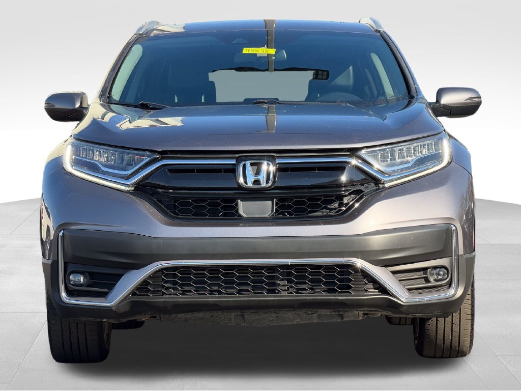Used 2022 Honda CR-V Touring image 2