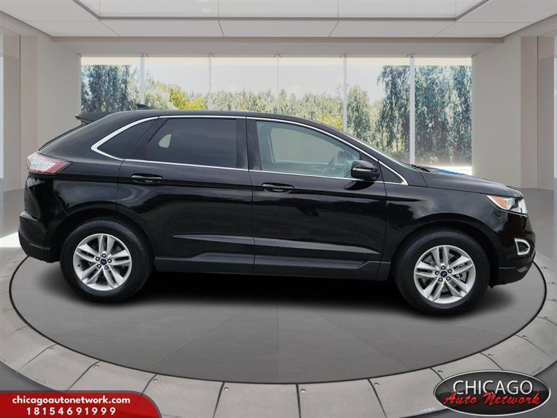 Used 2016 Ford Edge SEL AWD/4WD image 2