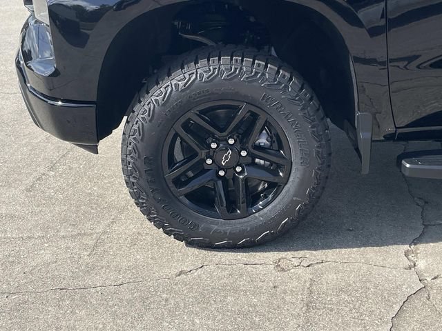 New 2026 Chevrolet Silverado 1500 Custom Trail Boss AWD/4WD image 8