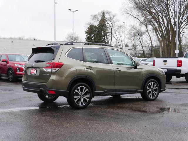 Used 2024 Subaru Forester Limited AWD/4WD image 31