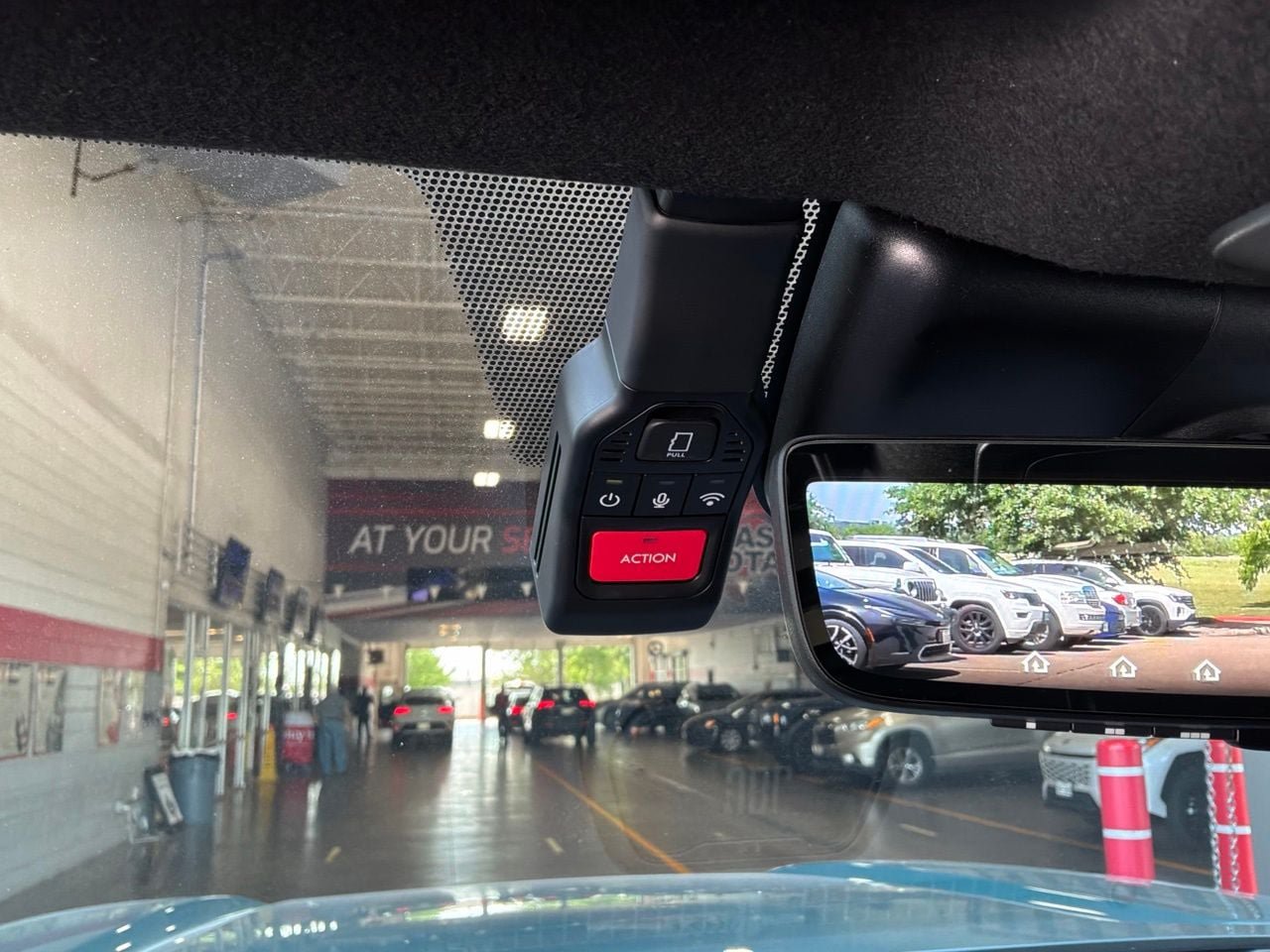 Used 2025 Toyota 4Runner TRD Off-Road Premium w/ Tow Technology Package AWD/4WD image 19