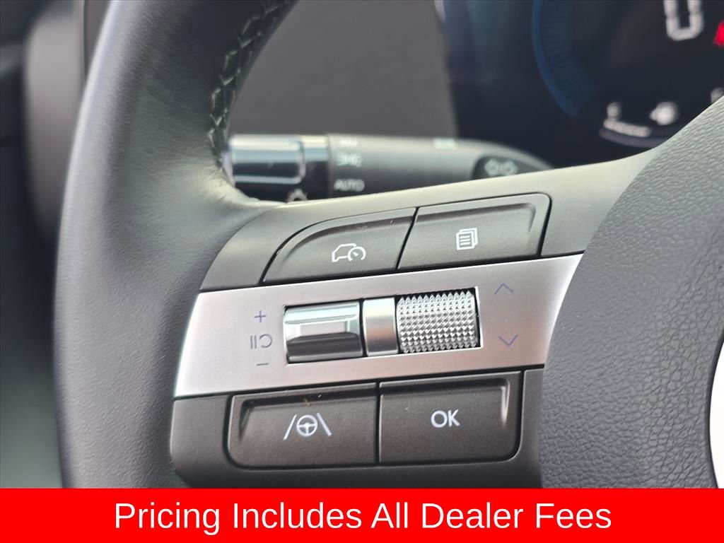 Used 2024 Hyundai Kona SEL FWD image 22