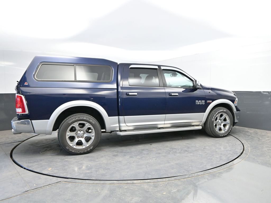Used 2015 RAM 1500 Laramie w/ Convenience Group image 11