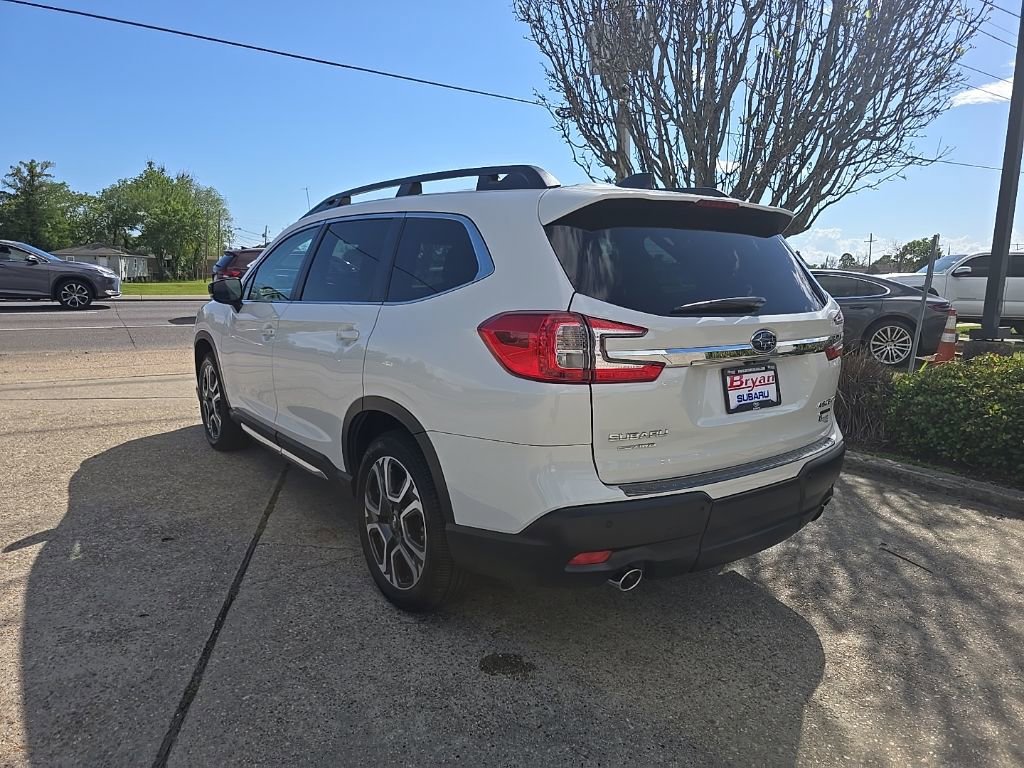 Certified 2025 Subaru Ascent Limited w/ Popular Package #2 image 7