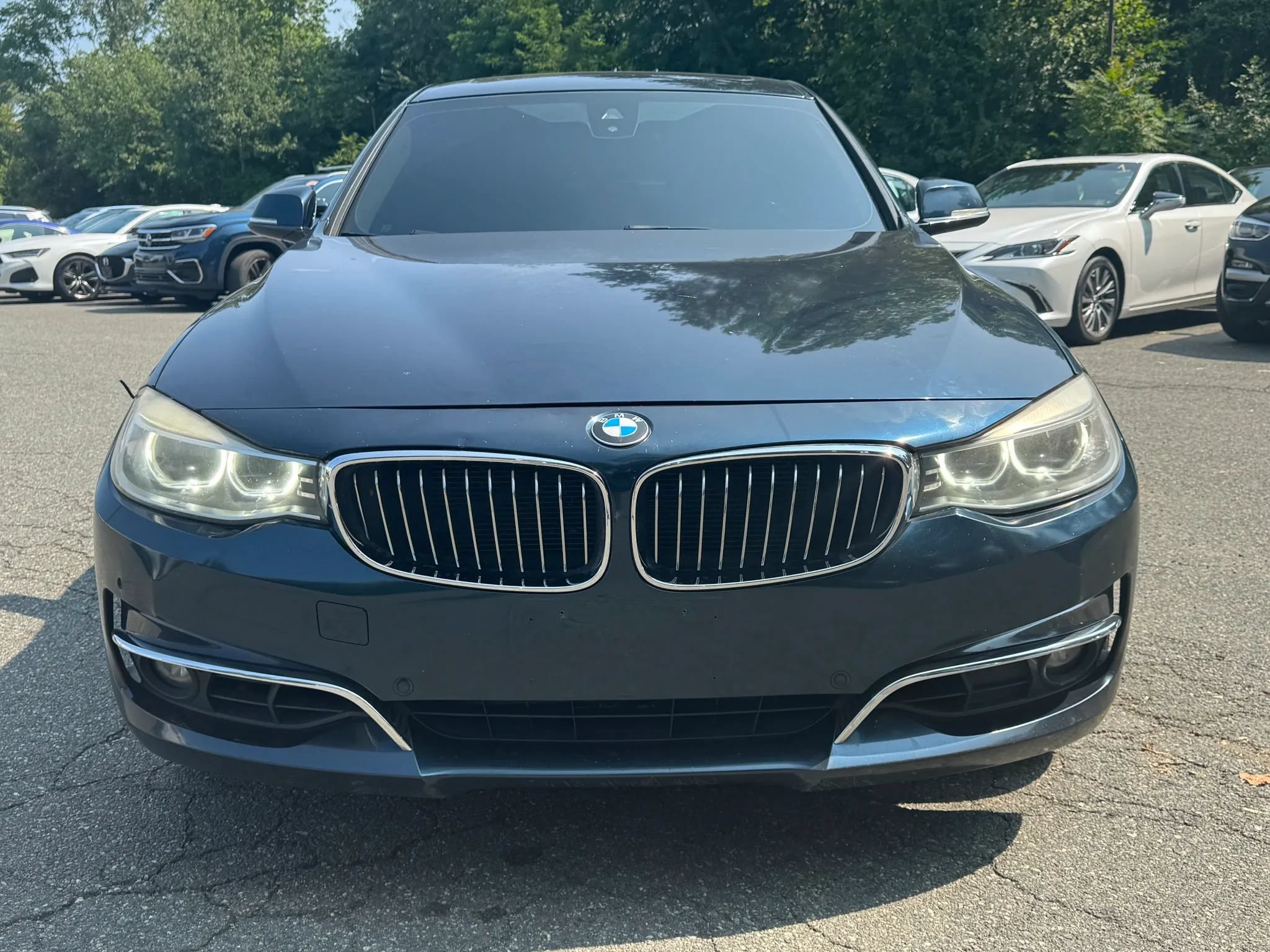 Used 2015 BMW 335i Gran Turismo xDrive AWD/4WD image 8