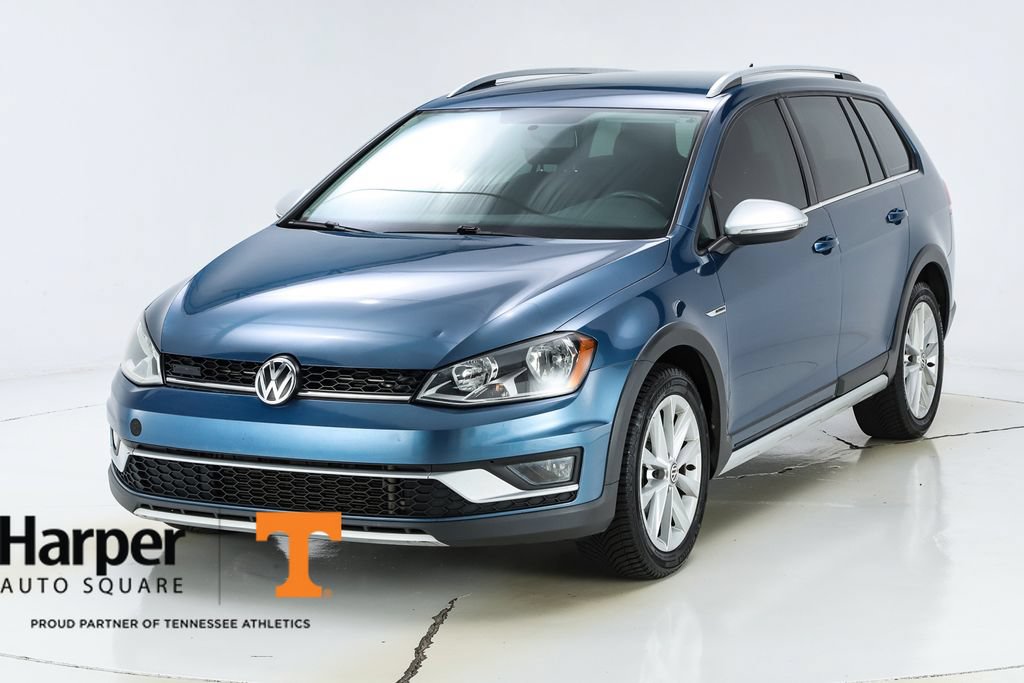 Used 2017 Volkswagen Golf Alltrack S AWD/4WD image 38