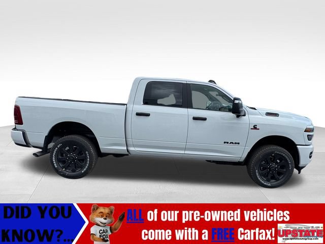 New 2026 RAM 2500 Big Horn AWD/4WD image 8