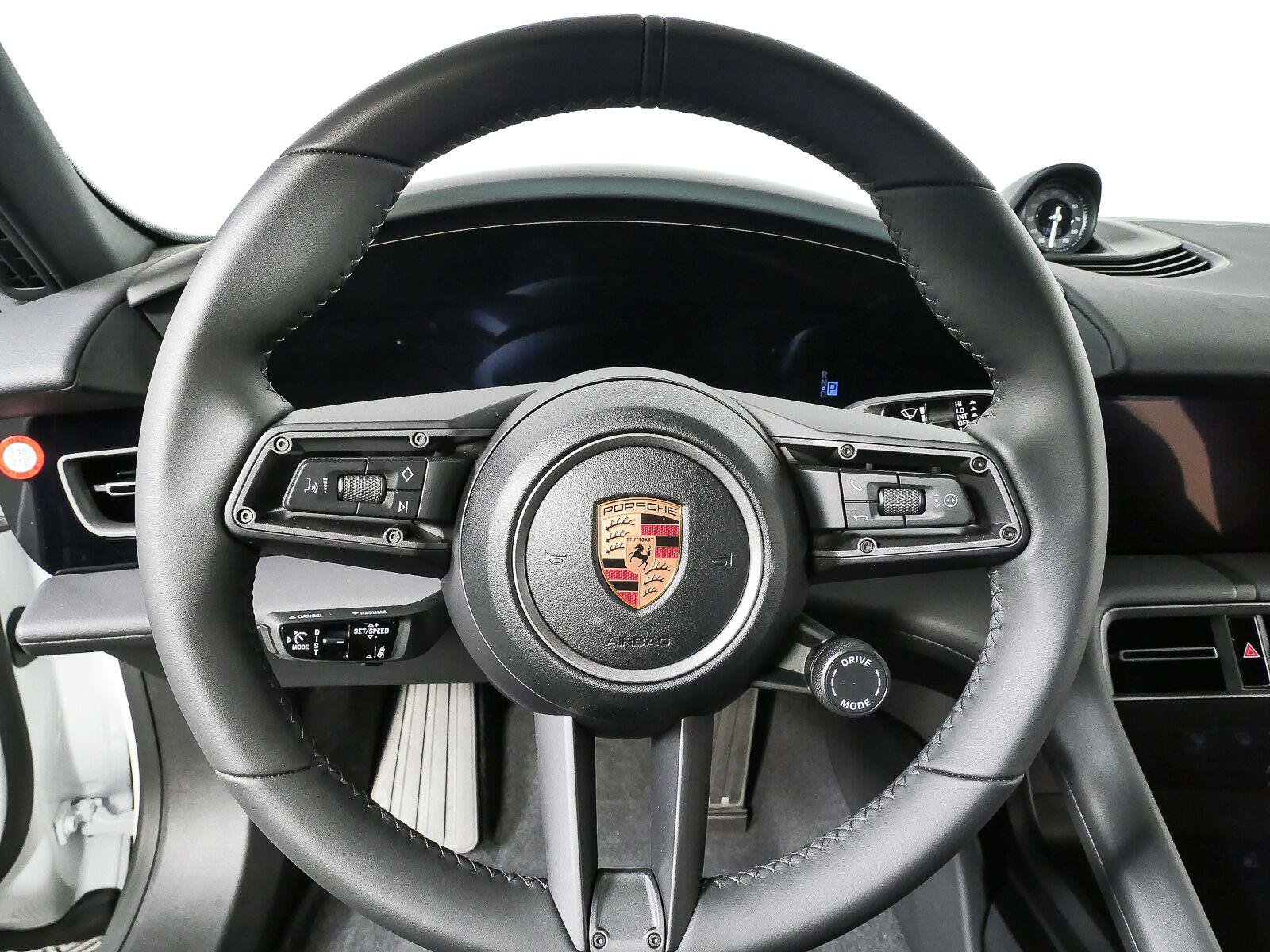 New 2026 Porsche Taycan RWD image 10