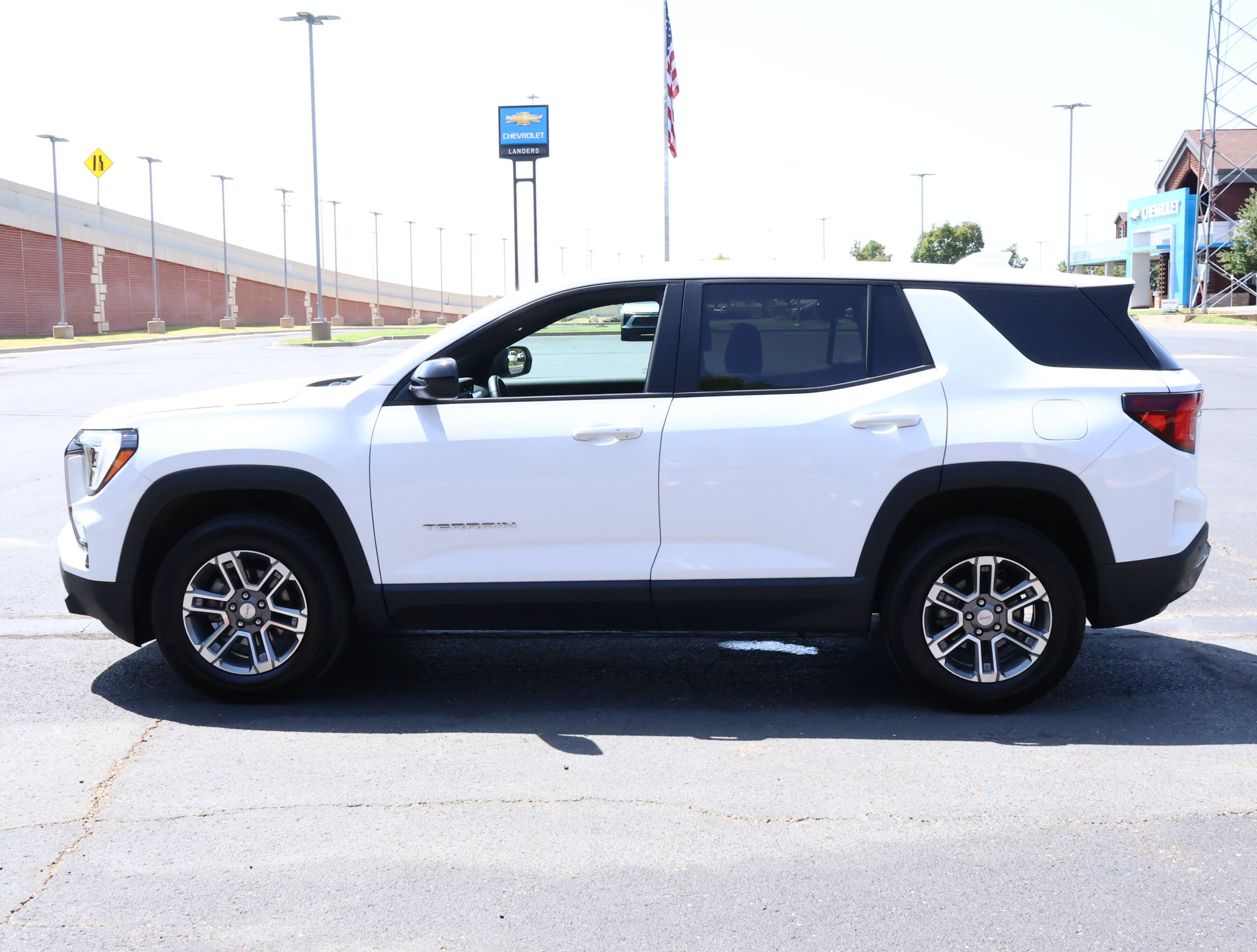 Used 2026 GMC Terrain Elevation FWD image 28