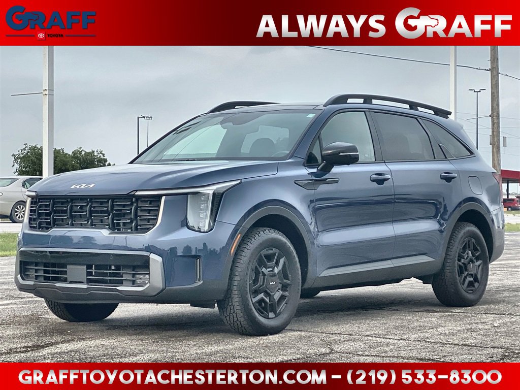 Used 2024 Kia Sorento SX Prestige