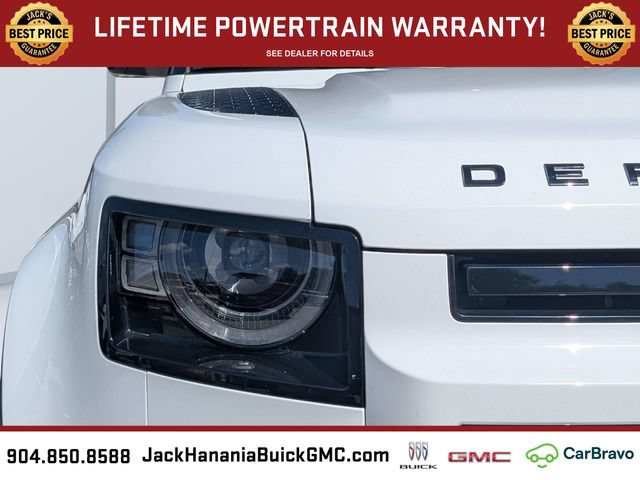 Used 2022 Land Rover Defender 110 X-Dynamic HSE AWD/4WD image 9