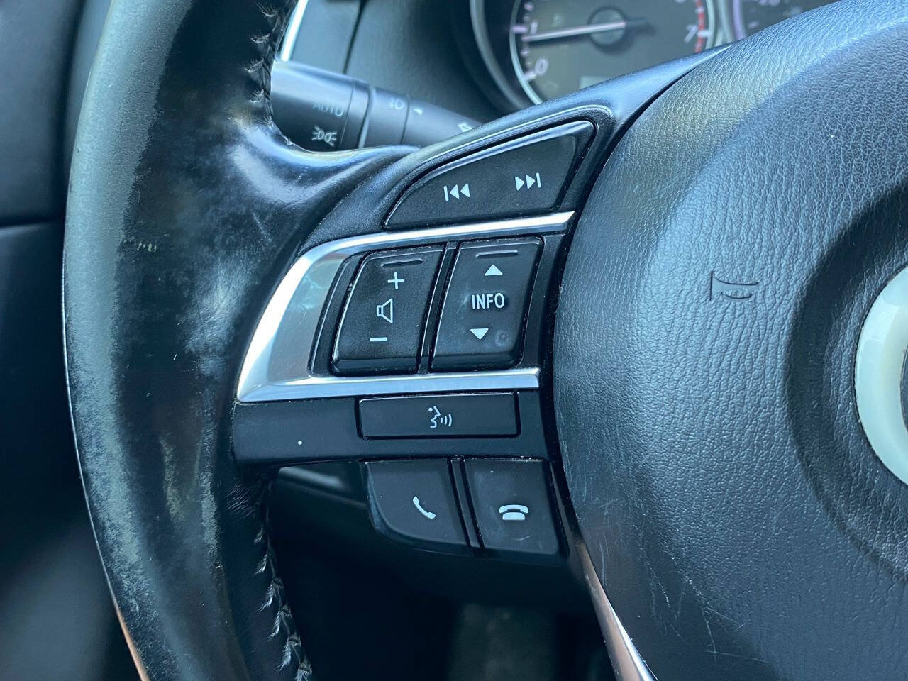 Used 2016 MAZDA CX-5 Grand Touring AWD/4WD image 23