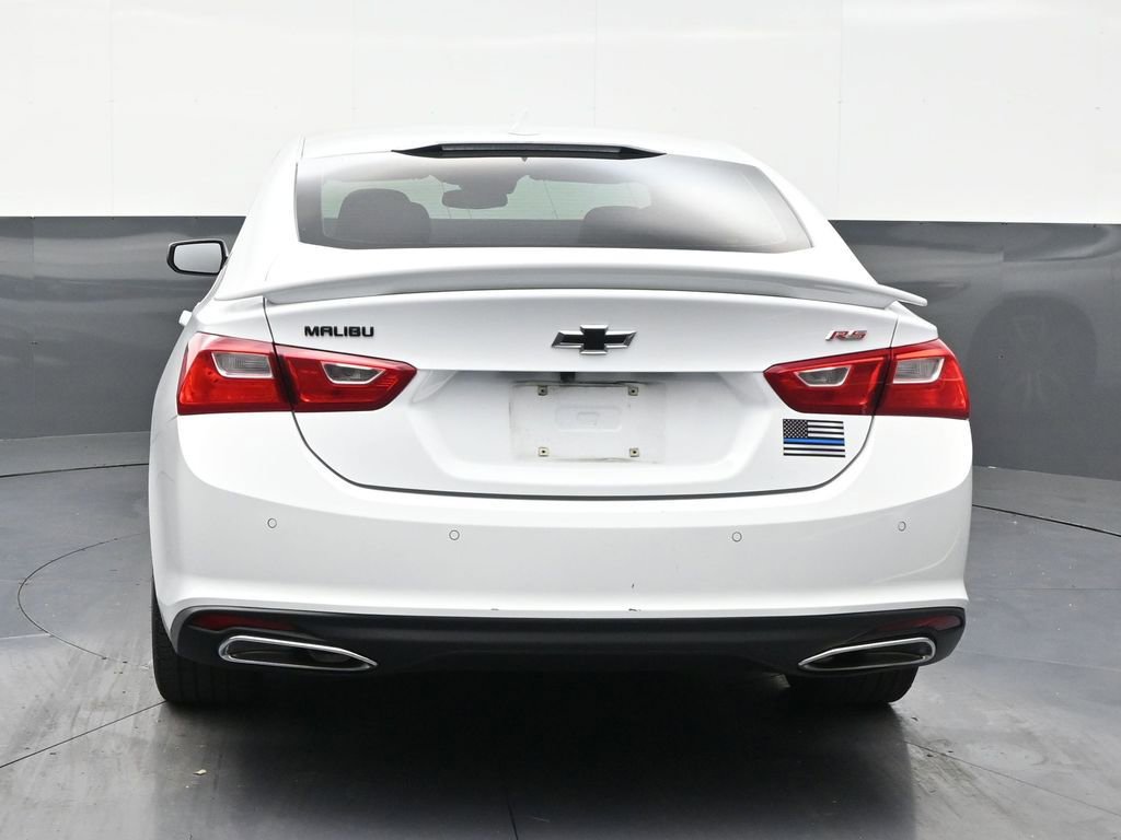 Used 2024 Chevrolet Malibu RS FWD image 4