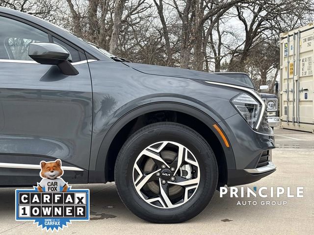 Used 2024 Kia Sportage LX image 10