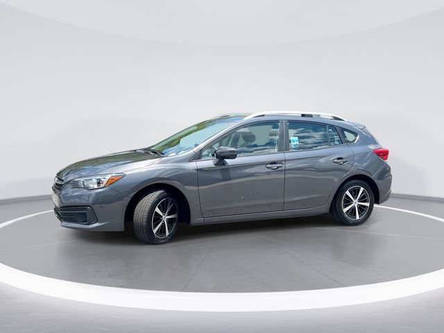 Certified 2023 Subaru Impreza 2.0i Premium