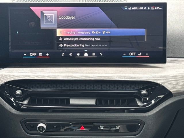 Certified 2025 BMW i4 xDrive40i w/ Premium Package image 23