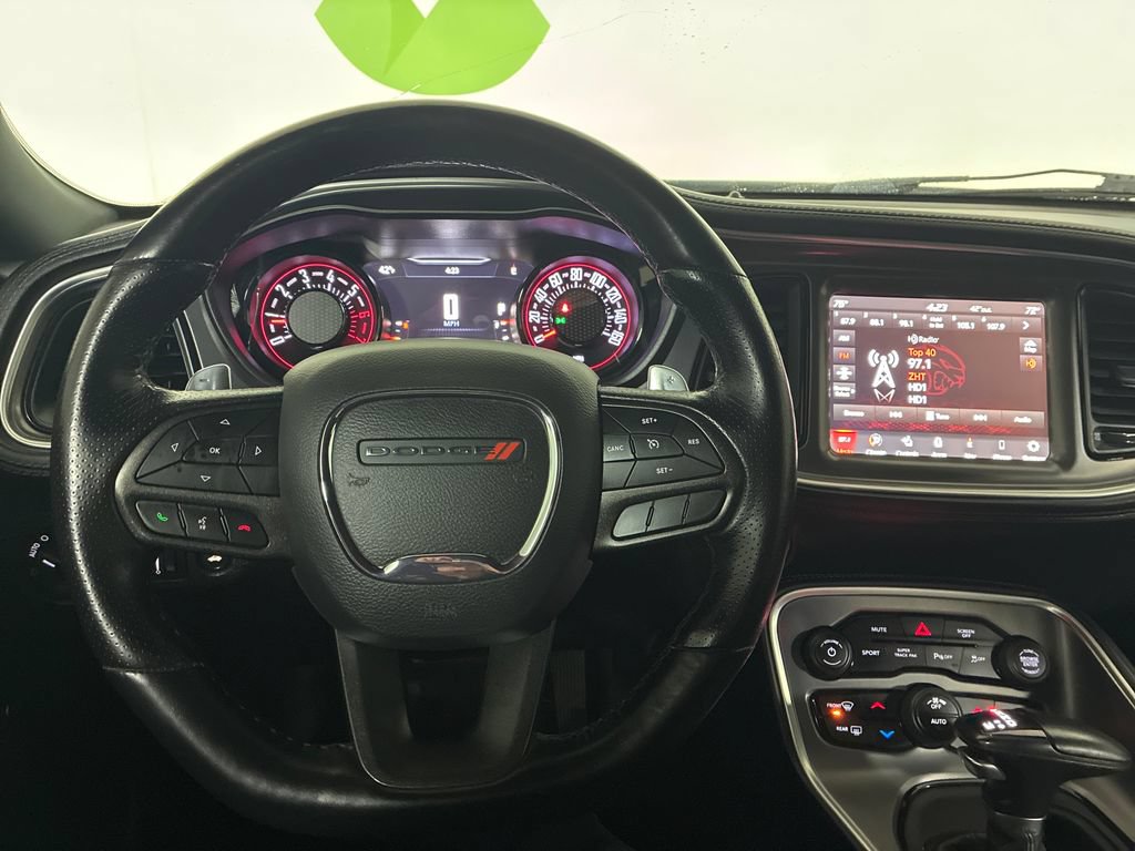 Used 2021 Dodge Challenger R/T w/ Plus Package RWD image 7