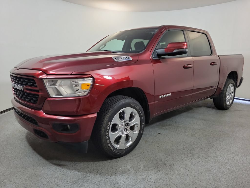 Used 2024 RAM 1500 Big Horn RWD image 3
