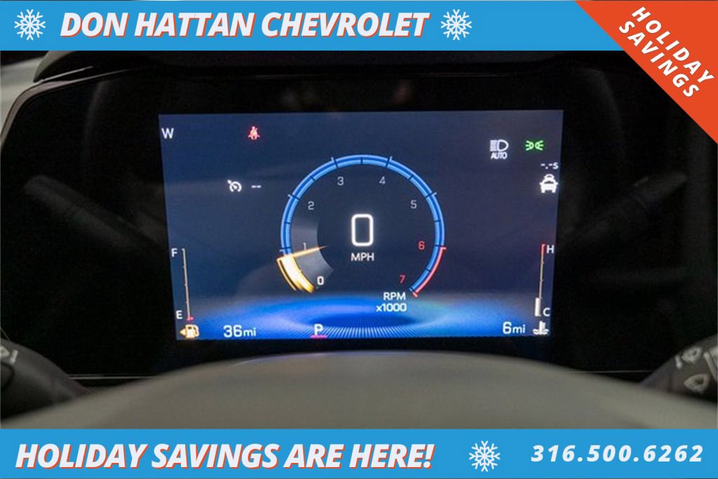 New 2026 Chevrolet TrailBlazer LT w/ Convenience Package image 7